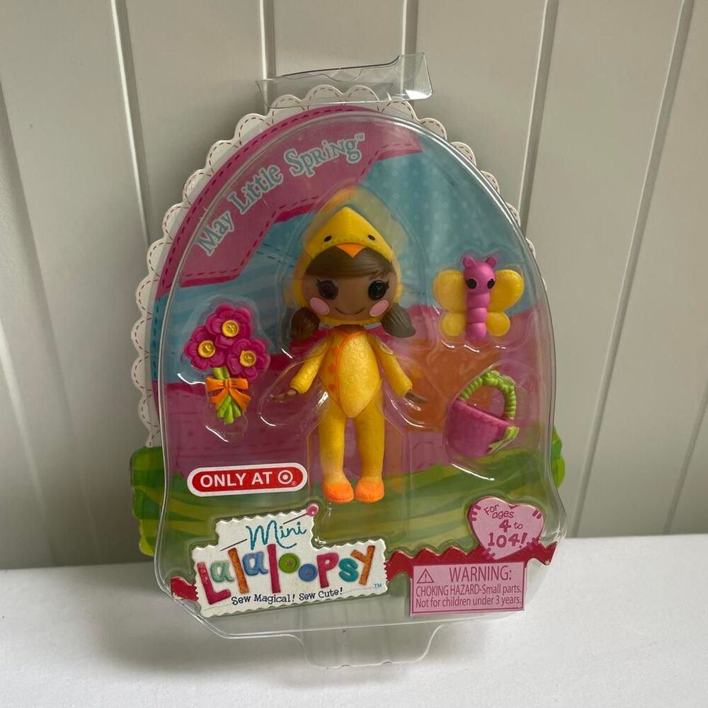 Lalaloopsy multi Dolls-accessories